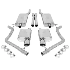 300C Volant Exhaust System Direct From Factory