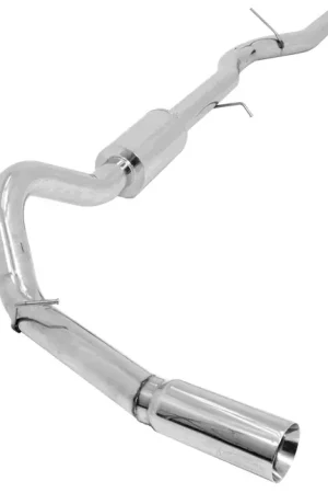 Time-Limited F250 F350 Volant Exhaust System