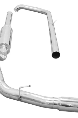 Exclusive F250 F350 Volant Exhaust System