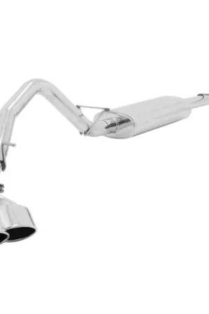 Avalanche Suburban Volant Exhaust System Viral