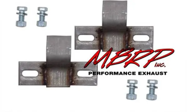 Get Yours MBRP Smoker Stack Mounting Kit KT1004