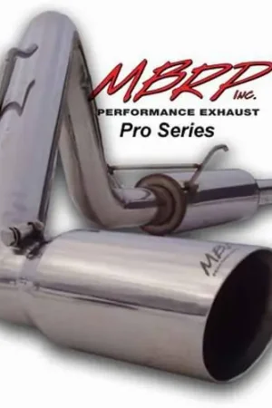 MBRP Pro Series Single Side Exhaust System S5100304 Buy Direct
