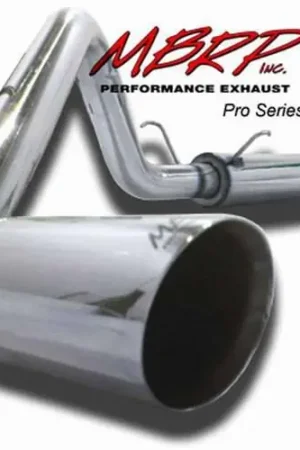 MBRP Pro Series Single Side Exhaust System S5104304 Special Offer