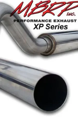 Best Choice MBRP XP Series Single Side Exhaust System S5206409