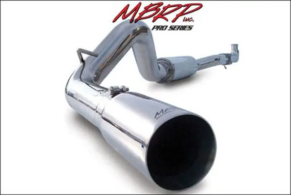 Worldwide Shipping MBRP Pro Series Exhaust System S6000304