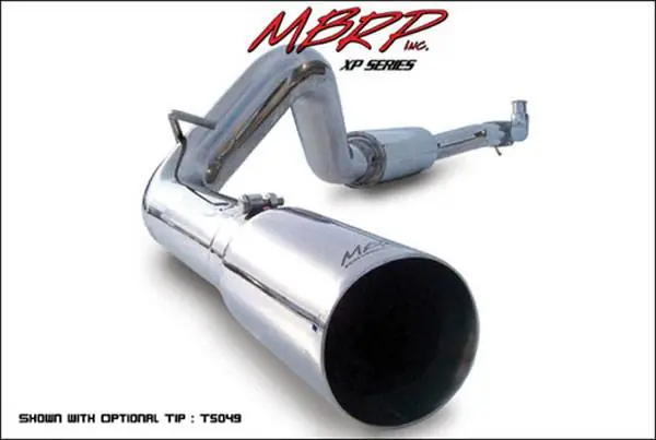 Weekend Sale MBRP XP Series Exhaust System S6000409