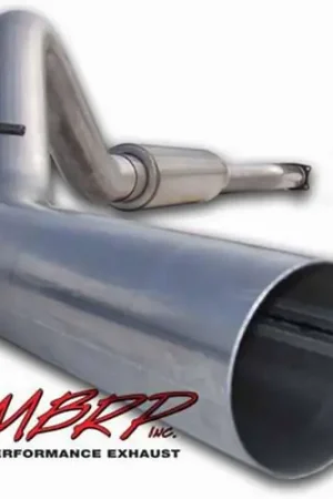 MBRP Installer Series Cat Back Exhaust System S6000AL Free Shipping