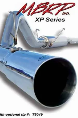 MBRP XP Series Down Pipe Back Exhaust System S6004409 Sale