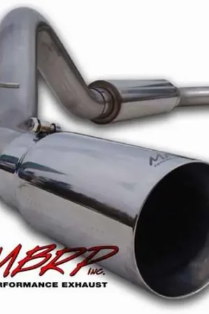 Don’t Miss Out MBRP Pro Series Exhaust System S6012304