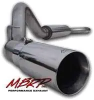 MBRP XP Series Exhaust System S6012409 Fan Favorite
