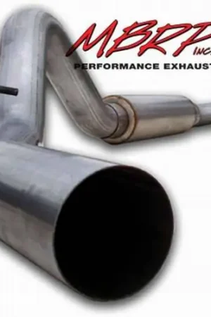 Buy Online MBRP Installer Series Cat Back Exhaust System S6012AL