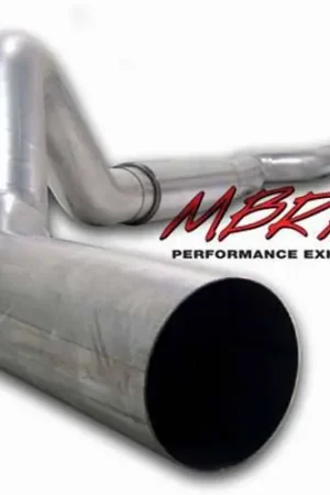 MBRP Installer Series Down Pipe Back Exhaust System S6020AL Final Sale