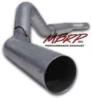 MBRP Installer Series Cat Back Exhaust System S6022AL Final Sale