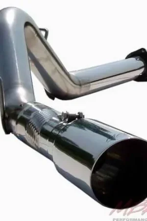 Grab Now MBRP Particulate Filter Back Exhaust S6026304