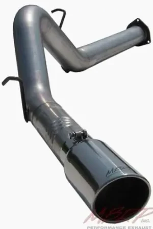 Professional Grade MBRP Particulate Filter Back Exhaust S6026AL