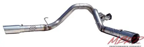 MBRP Particulate Filter Back Exhaust S6028304 Best Seller