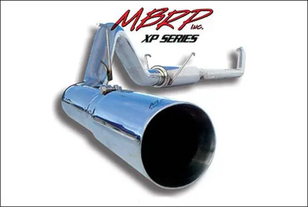 MBRP XP Series Turbo Back Exhaust System S6104409 Markdown