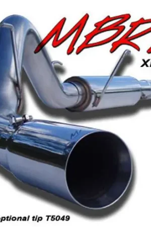 MBRP XP Series Exhaust System S6108409 Price Drop