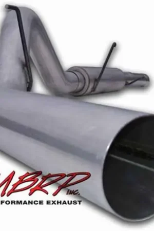 MBRP Installer Series Cat Back Exhaust System S6108AL One Day Deal