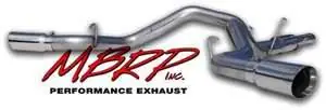 Special Discount MBRP XP Series Cool Duals Exhaust System S6110409