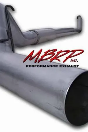 Buy Direct MBRP Installer Series Turbo Back Exhaust System S6114AL