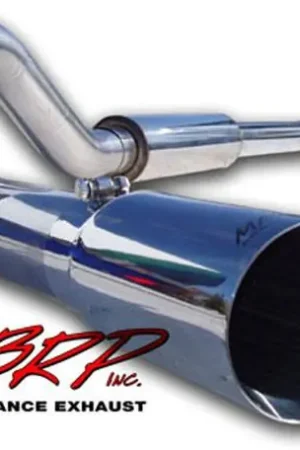 Buy Today MBRP Pro Series Turbo Back Exhaust System S6200304