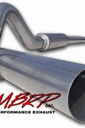 MBRP Installer Series Turbo Back Exhaust System S6200AL Direct From Factory