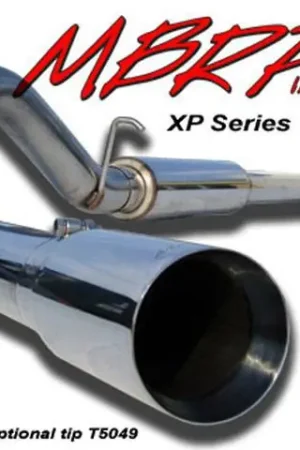 MBRP XP Series Turbo Back Exhaust System S6204409 No Minimum Order