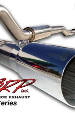 Hot Picks MBRP Pro Series Turbo Back Exhaust System S6206304