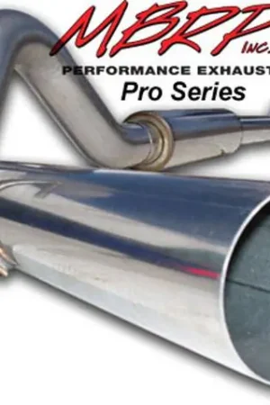 Best Choice MBRP XP Series Exhaust System S6208409