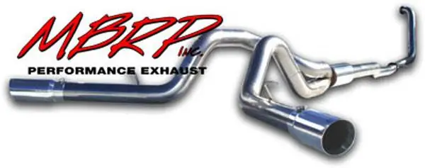 MBRP Pro Series Turbo Back Exhaust System S6210304 Buy Today