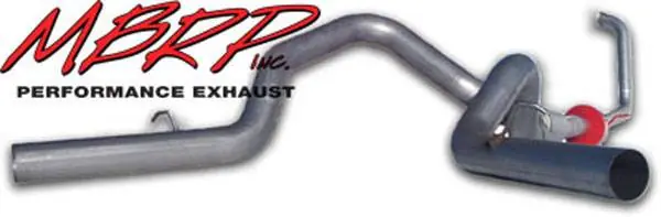 MBRP Installer Series Turbo Back Cool Duals Exhaust System S6210AL Price Cut