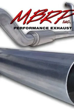 MBRP Installer Series Turbo Back Exhaust System S6212AL Worldwide Shipping