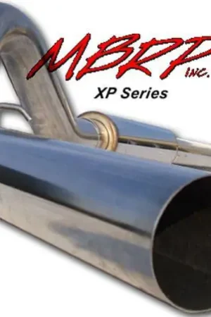 MBRP XP Series Turbo Back Exhaust System S6218409 Markdown
