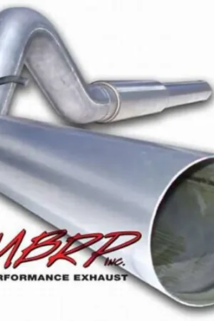 Get Yours MBRP Installer Series Cat Back Exhaust System S6226AL