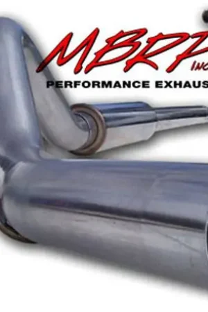 MBRP XP Series Turbo Back Exhaust System S6240409 Brand New