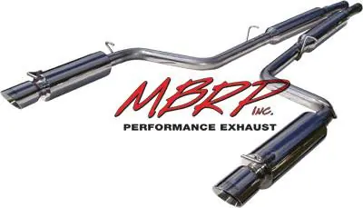 MBRP Pro Series American Muscle Car Exhaust System S7100304 Sale