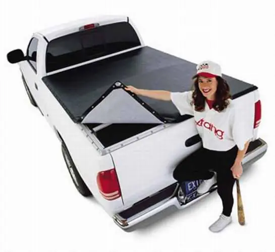 Hot Deal Extang Classic Platinum Tonneau Cover 7730