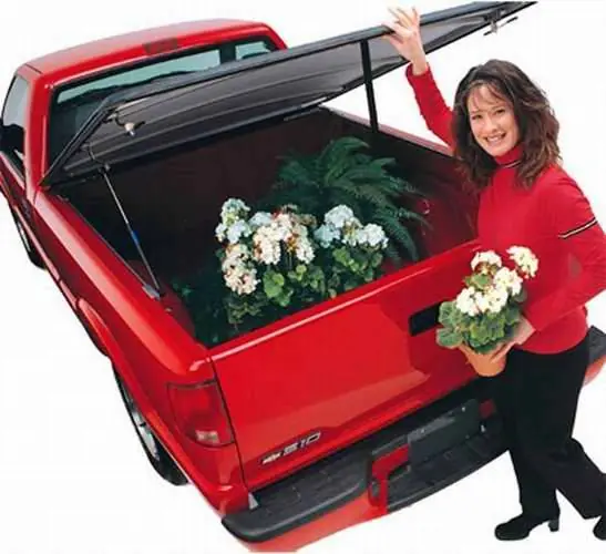 Extang Full Tilt with Snaps Tonneau Cover 8960 Grab Now