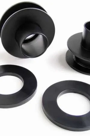 ReadyLift Suspension Leveling Kit - 2.5 Inch Lift - 37 Inch Max Tire Diameter - Direct From Factory