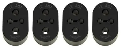 Hot Deal Torque Solution Exhaust Mount Kit: Subaru Wrx 2008-11 - TS-SU-0124