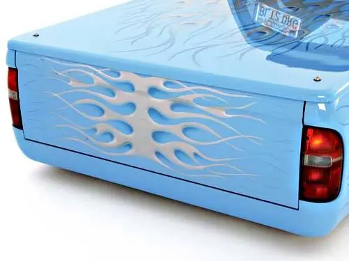 Sale Rollpan - Bolt On - 2691102