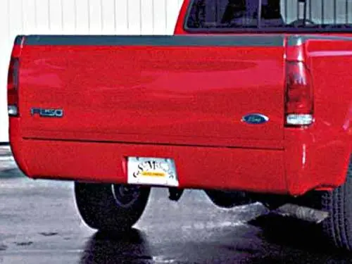 Instant Buy Rollpan with Fiberglass End Caps and License Plate - Bolt On - 2677101