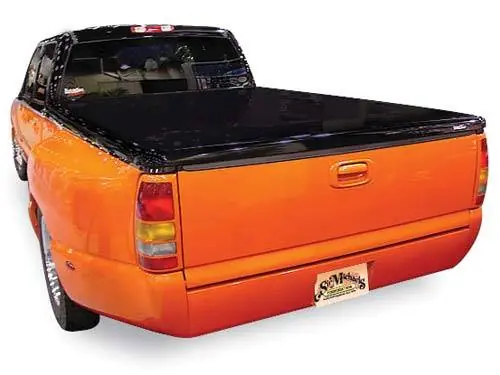 Affordable Rollpan with License Plate - Bolt On - 2075101