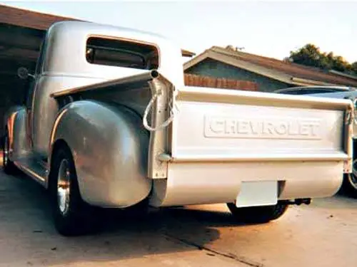 Rollpan with License Plate - Bolt On - 2578101 New Arrival