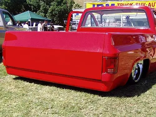 Authentic Tailgate Skin - 27762117