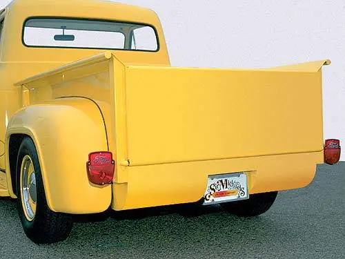 Tailgate Skin - 2979117 Top Rated