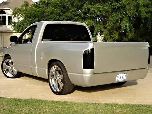 Tailgate Handle Relocator - 2278118 Express Delivery