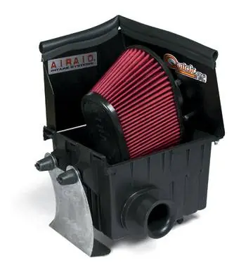 While Supplies Last Airaid Air Intake System - 400-121