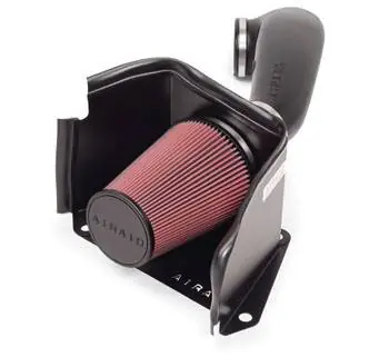 Airaid Air Intake System with Tube - 200-146 Hassle-Free Returns